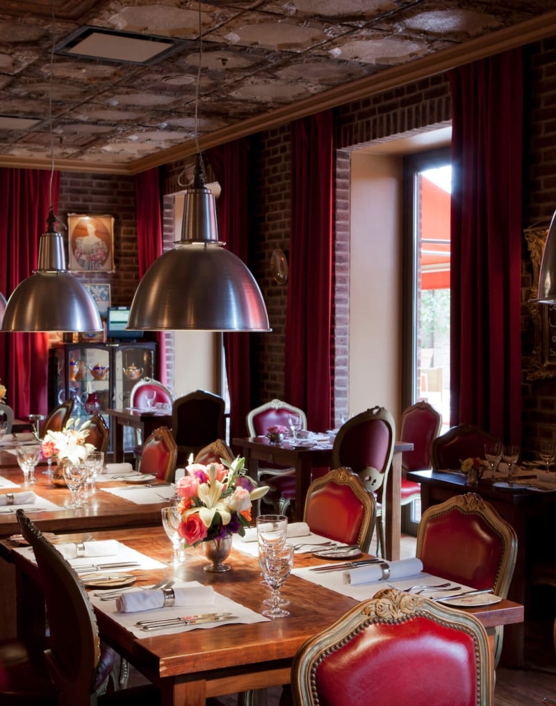 El Mercado - Faena Hotel Buenos Aires